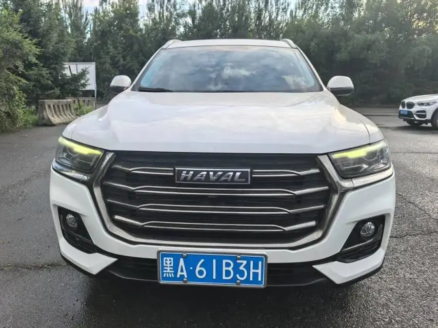 Haval H6 2021 China Chic Edition 1.5T Automatic Urban Version 2