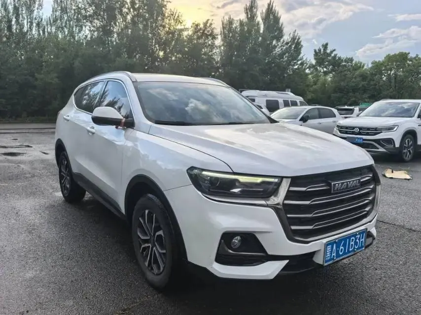 Haval H6 2021 China Chic Edition 1.5T Automatic Urban Version 3