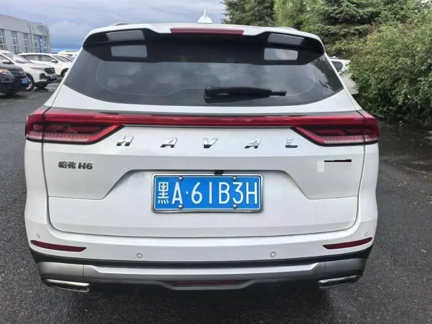 Haval H6 2021 China Chic Edition 1.5T Automatic Urban Version 4