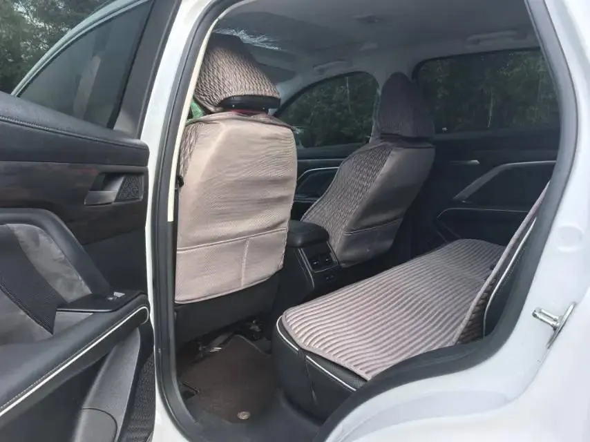 Haval H6 2021 China Chic Edition 1.5T Automatic Urban Version 5