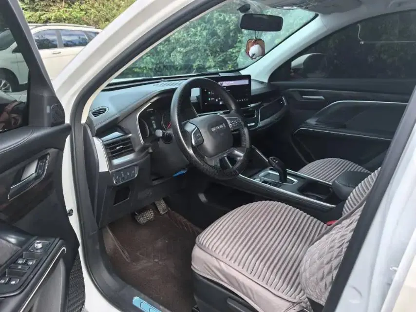 Haval H6 2021 China Chic Edition 1.5T Automatic Urban Version 8