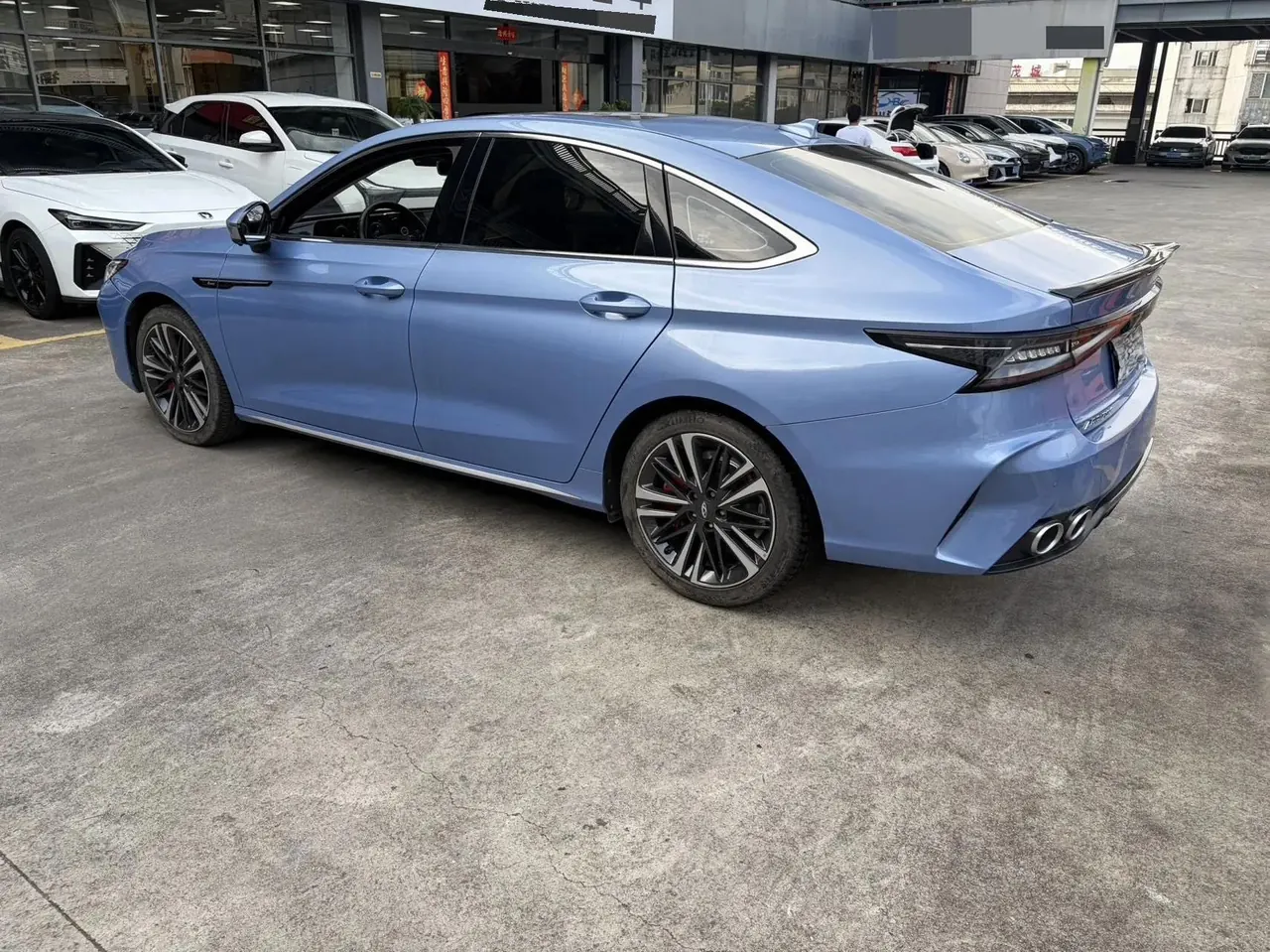 Erez 8 2022 1.6T DCT Ya 6
