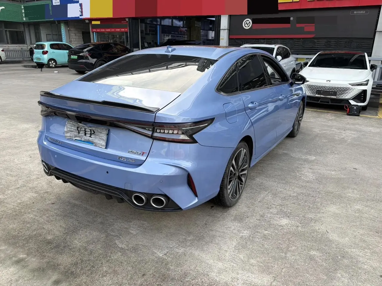 Erez 8 2022 1.6T DCT Ya 7