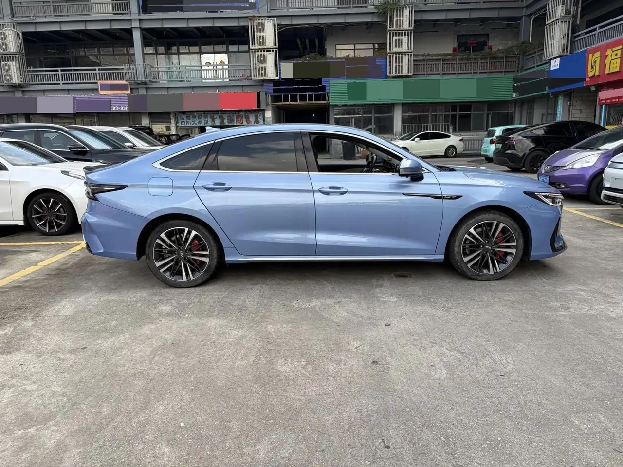Erez 8 2022 1.6T DCT Ya 9