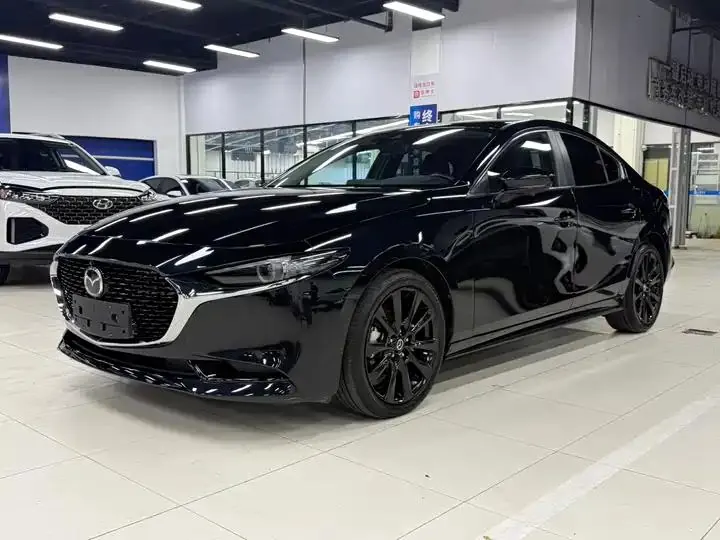 Mazda3 Axela 2022 2.0L Automatic Zhirui Obsidian Edition - View 1