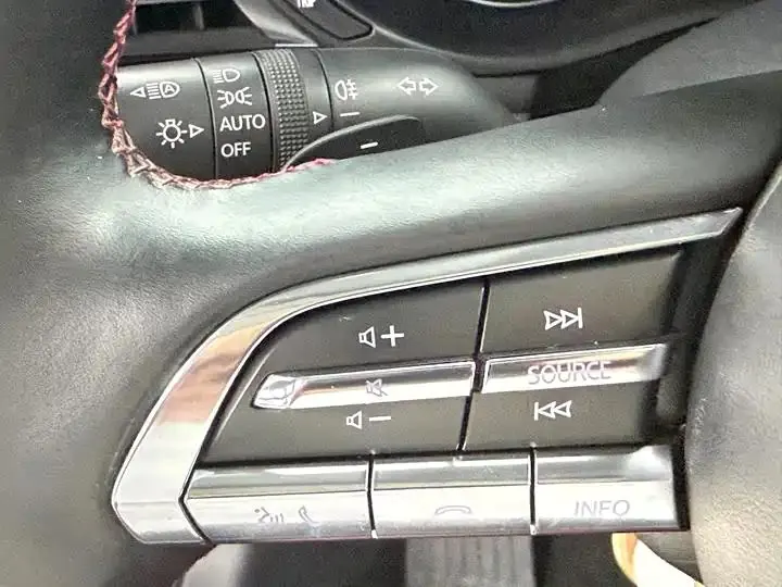 Mazda3 Axela 2022 2.0L Automatic Zhirui Obsidian Edition 12
