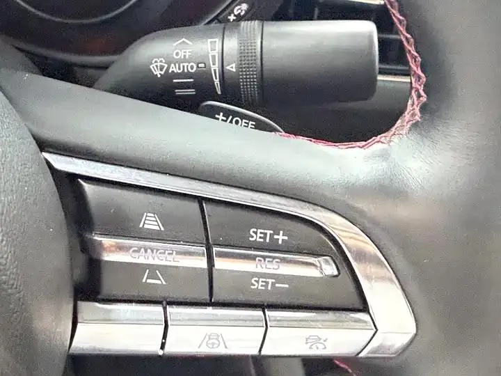Mazda3 Axela 2022 2.0L Automatic Zhirui Obsidian Edition 13