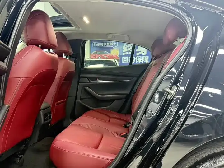 Mazda3 Axela 2022 2.0L Automatic Zhirui Obsidian Edition 18