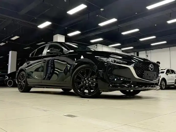 Mazda3 Axela 2022 2.0L Automatic Zhirui Obsidian Edition 2