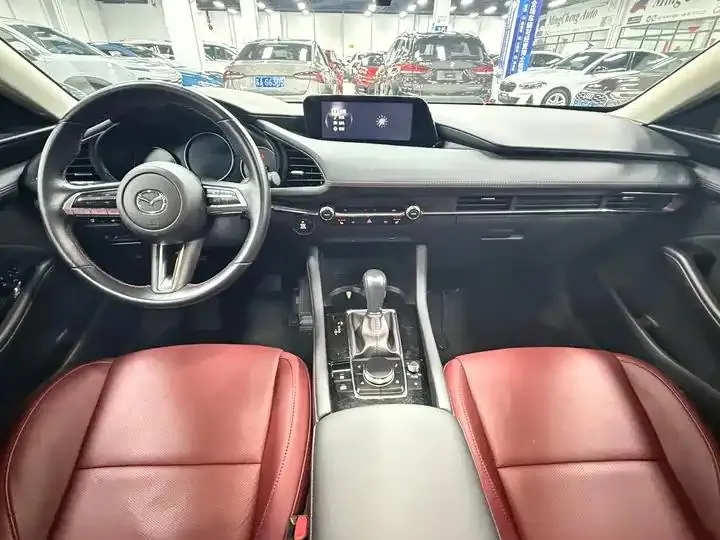 Mazda3 Axela 2022 2.0L Automatic Zhirui Obsidian Edition 20