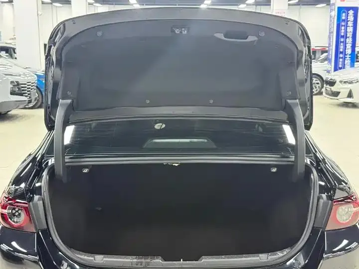 Mazda3 Axela 2022 2.0L Automatic Zhirui Obsidian Edition 21
