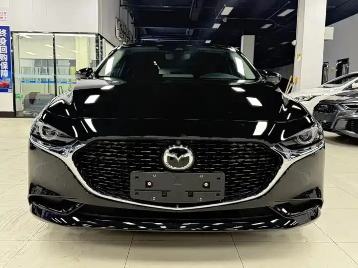 Mazda3 Axela 2022 2.0L Automatic Zhirui Obsidian Edition 3