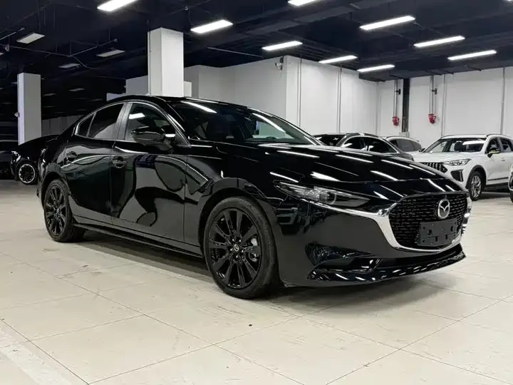 Mazda3 Axela 2022 2.0L Automatic Zhirui Obsidian Edition 4