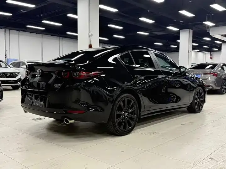 Mazda3 Axela 2022 2.0L Automatic Zhirui Obsidian Edition 5