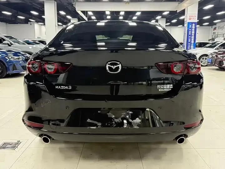 Mazda3 Axela 2022 2.0L Automatic Zhirui Obsidian Edition 6