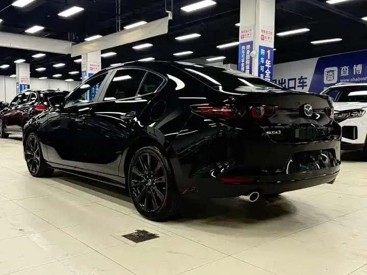 Mazda3 Axela 2022 2.0L Automatic Zhirui Obsidian Edition 7