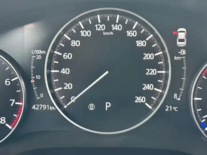 Mazda3 Axela 2022 2.0L Automatic Zhirui Obsidian Edition 8