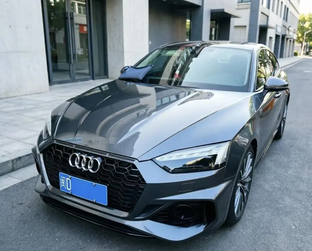 Open image lightbox: Audi A5 2022 Sportback 40 TFSI quattro Deluxe Dynamic