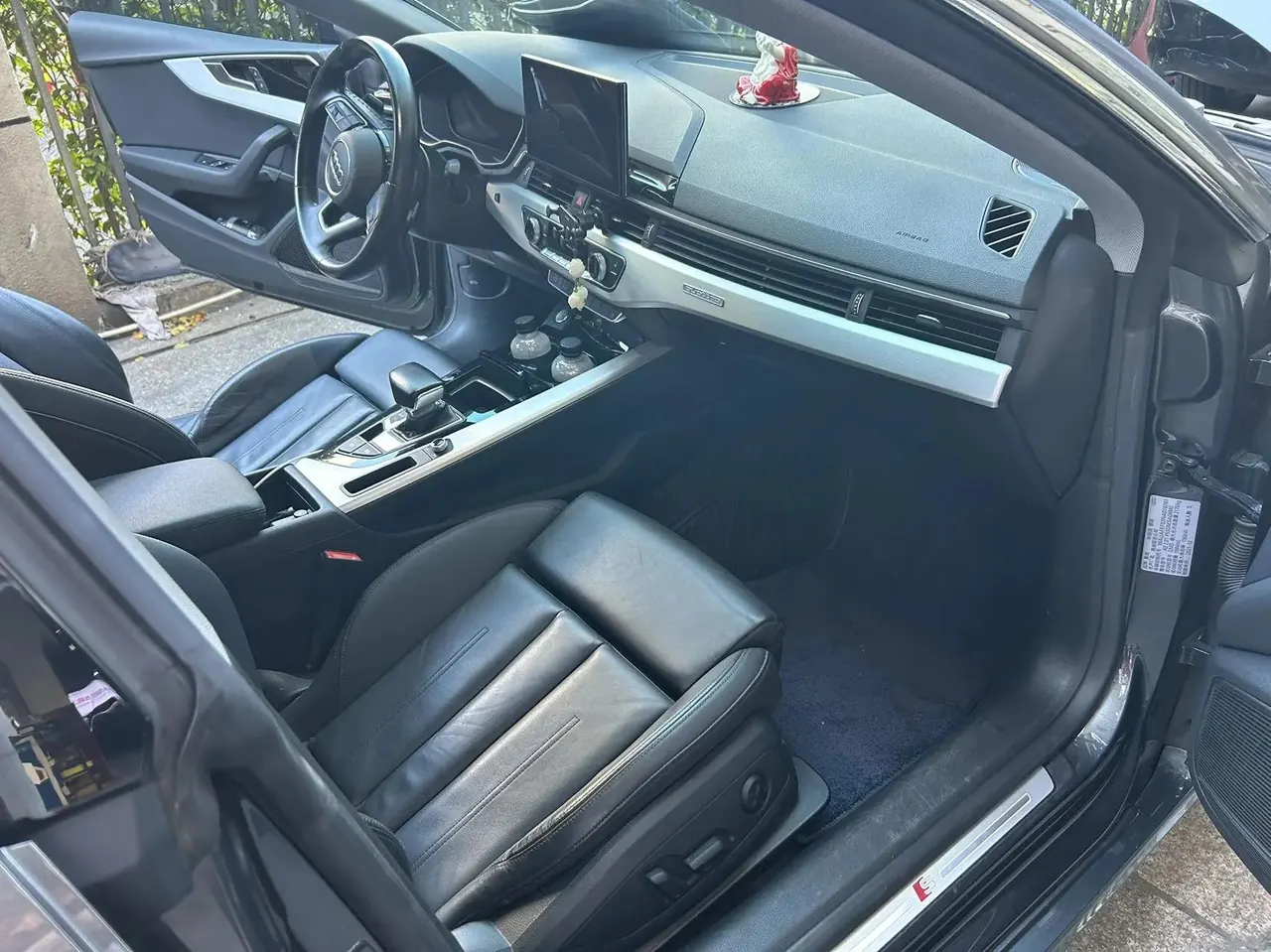 Audi A5 2022 Sportback 40 TFSI quattro Deluxe Dynamic 2