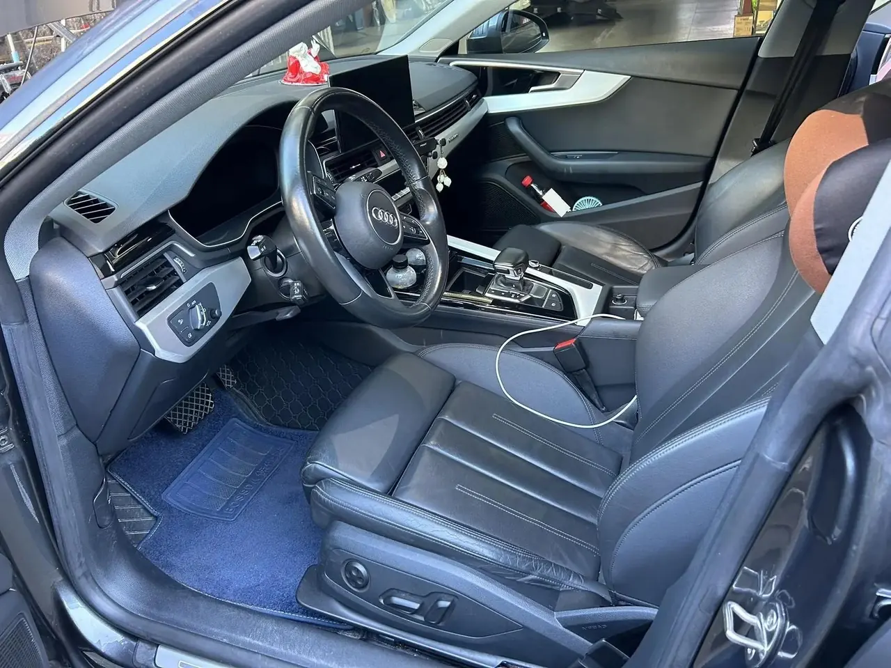 Audi A5 2022 Sportback 40 TFSI quattro Deluxe Dynamic 3