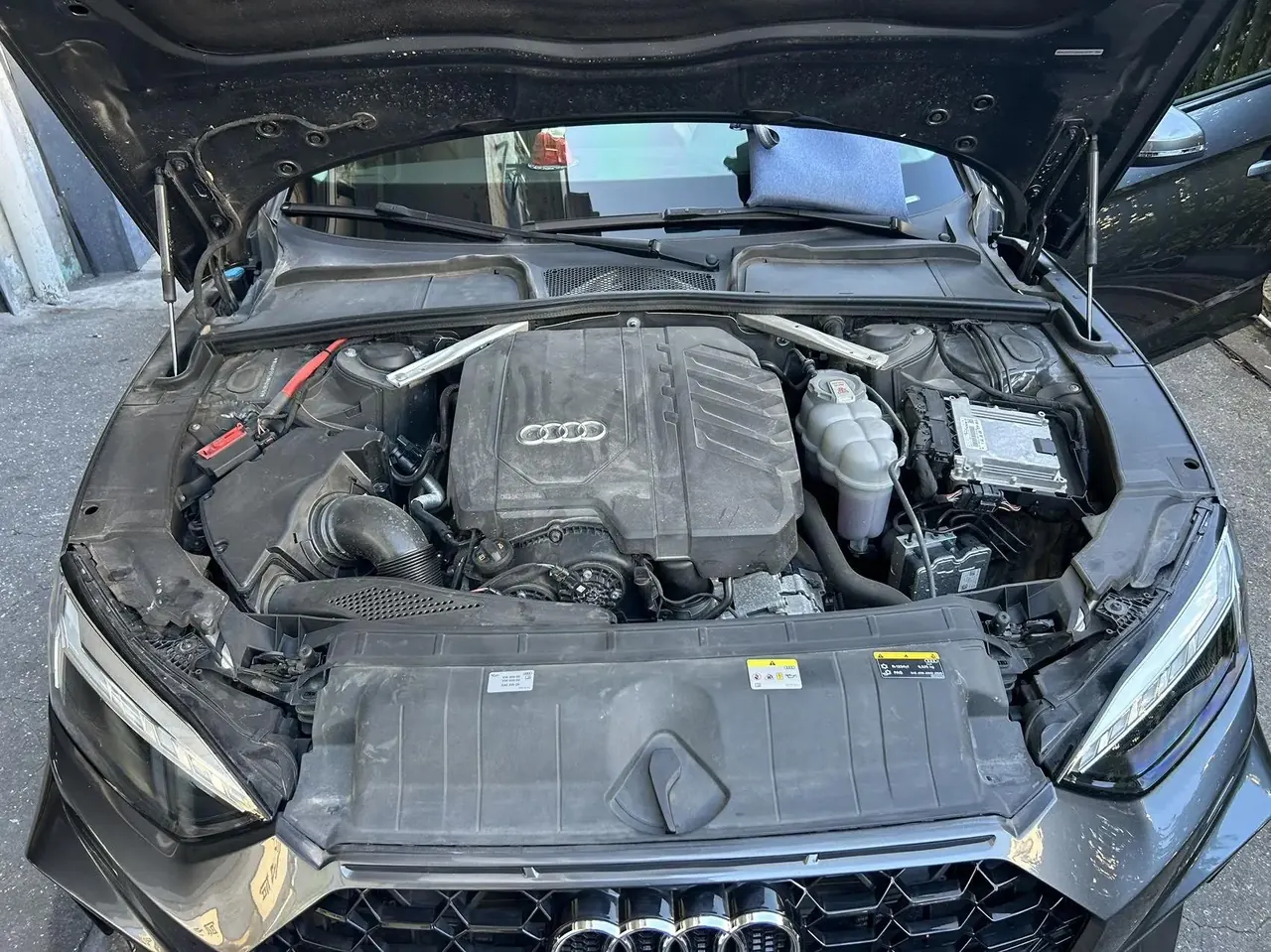 Audi A5 2022 Sportback 40 TFSI quattro Deluxe Dynamic 5