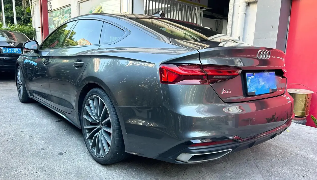 Audi A5 2022 Sportback 40 TFSI quattro Deluxe Dynamic 6