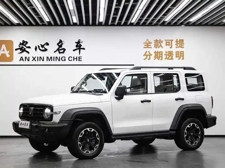Open image lightbox: Tank 300 New Energy 2025 Hi4-T 37.1kWh