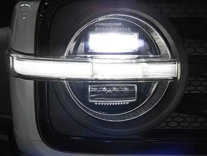 Tank 300 New Energy 2025 Hi4-T 37.1kWh 7