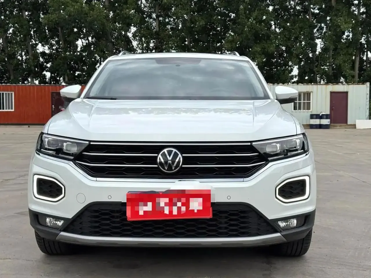 T-ROC 2022 280TSI DSG Front-Wheel Drive Comfort PLUS 3