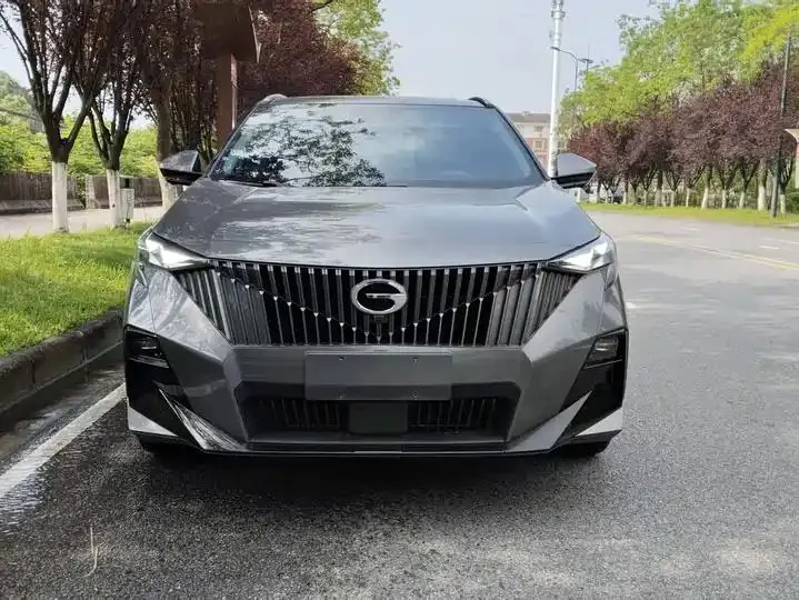 Trumpchi GS3 2023 Shadow Speed 270T Elite Edition 2