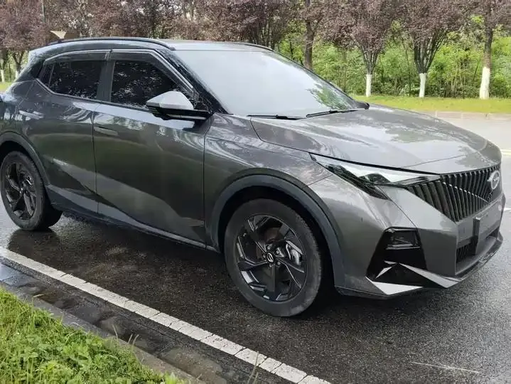 Trumpchi GS3 2023 Shadow Speed 270T Elite Edition 6
