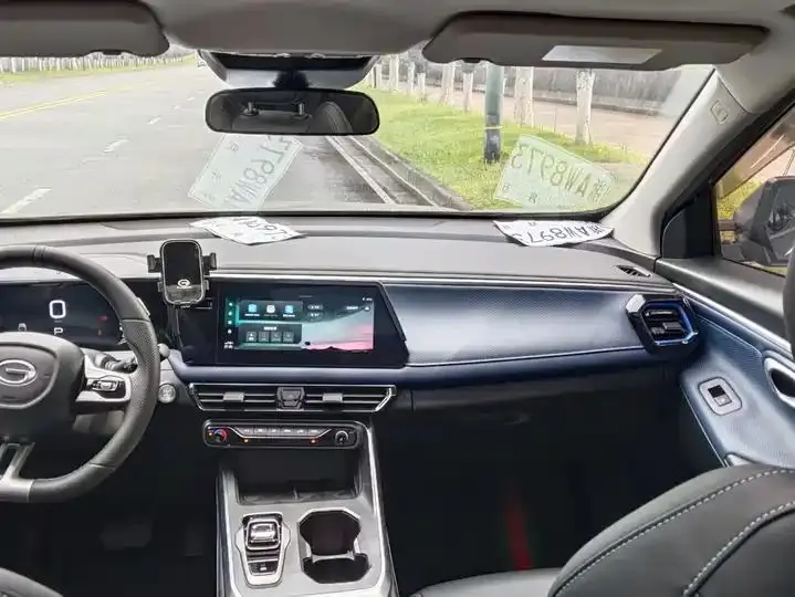 Trumpchi GS3 2023 Shadow Speed 270T Elite Edition 7