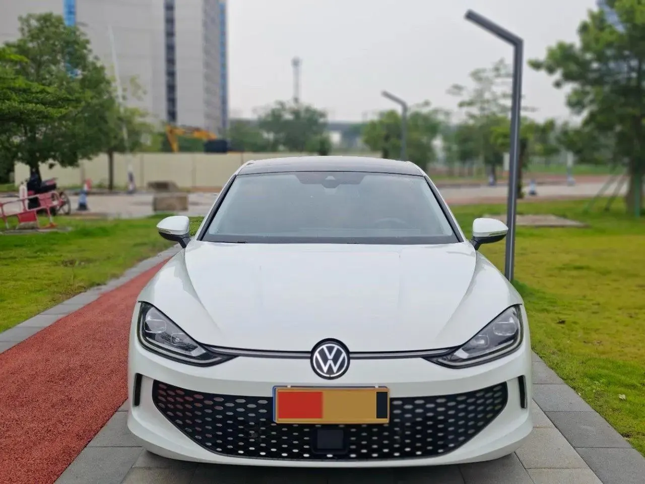 Volkswagen 2024 Lingdu L 1.4TSI 280TSI Spicy Edition Automatic 2