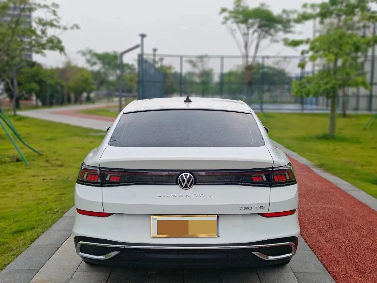 Volkswagen 2024 Lingdu L 1.4TSI 280TSI Spicy Edition Automatic 5