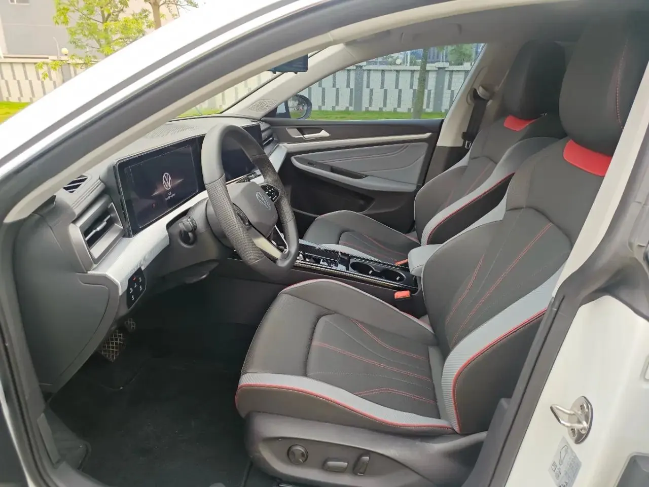 Volkswagen 2024 Lingdu L 1.4TSI 280TSI Spicy Edition Automatic 6
