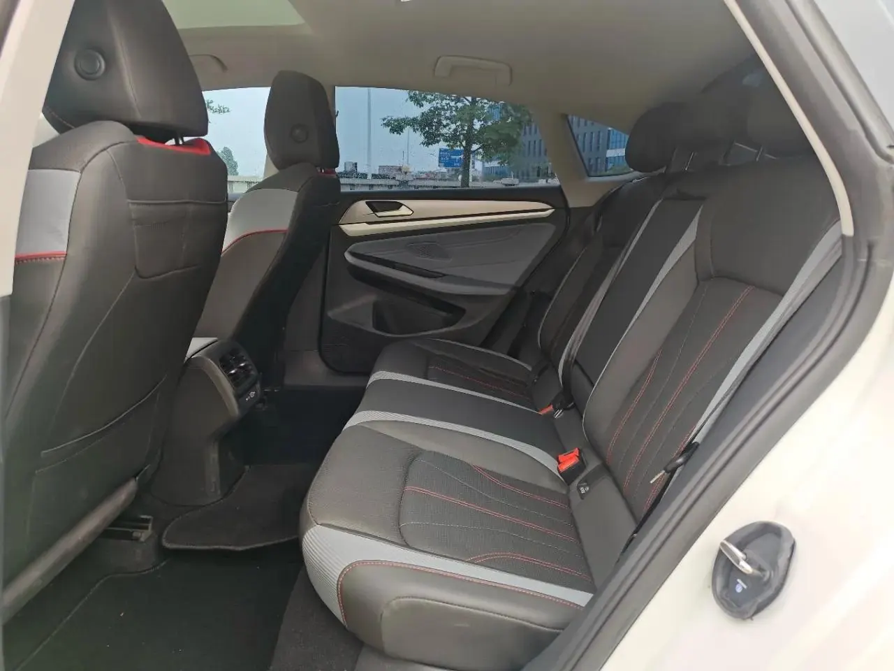 Volkswagen 2024 Lingdu L 1.4TSI 280TSI Spicy Edition Automatic 7