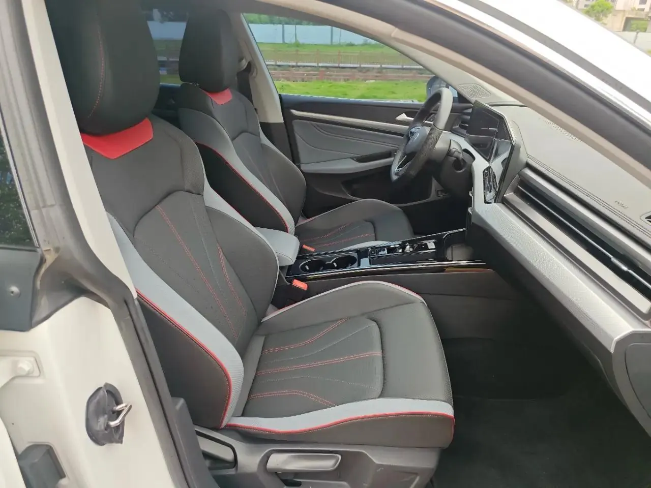 Volkswagen 2024 Lingdu L 1.4TSI 280TSI Spicy Edition Automatic 9