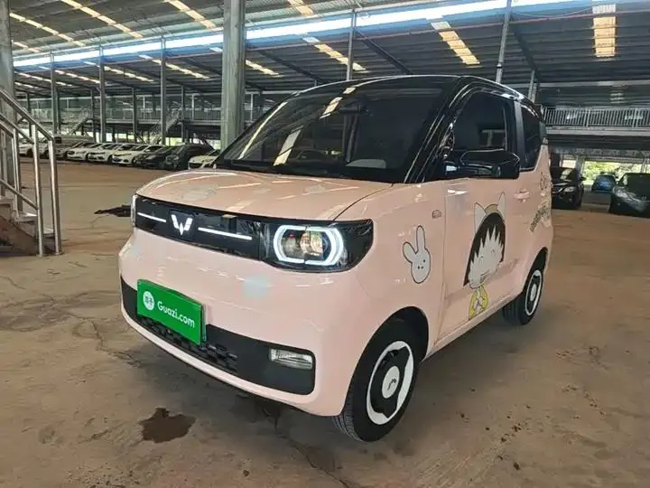 Hongguang MINIEV 2022 Macaron Zhenxiang Lithium Iron Phosphate - View 1