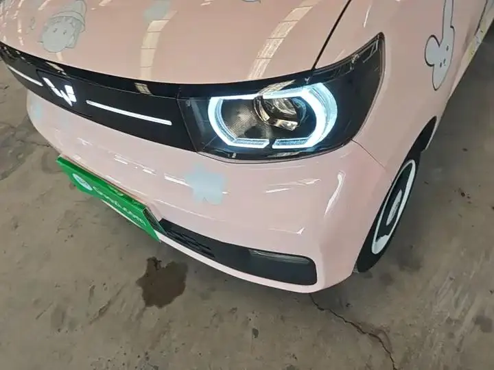 Hongguang MINIEV 2022 Macaron Zhenxiang Lithium Iron Phosphate 24