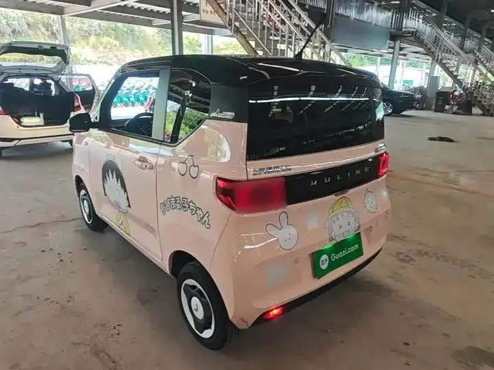 Hongguang MINIEV 2022 Macaron Zhenxiang Lithium Iron Phosphate 5