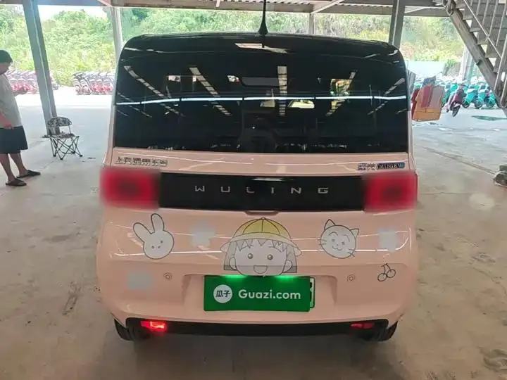 Hongguang MINIEV 2022 Macaron Zhenxiang Lithium Iron Phosphate 6