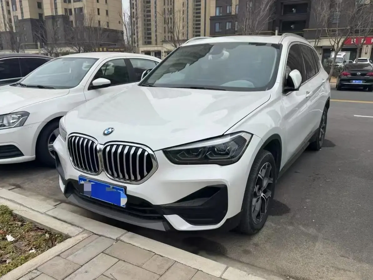BMW X1 2022 sDrive25Li Luxury Model - View 1