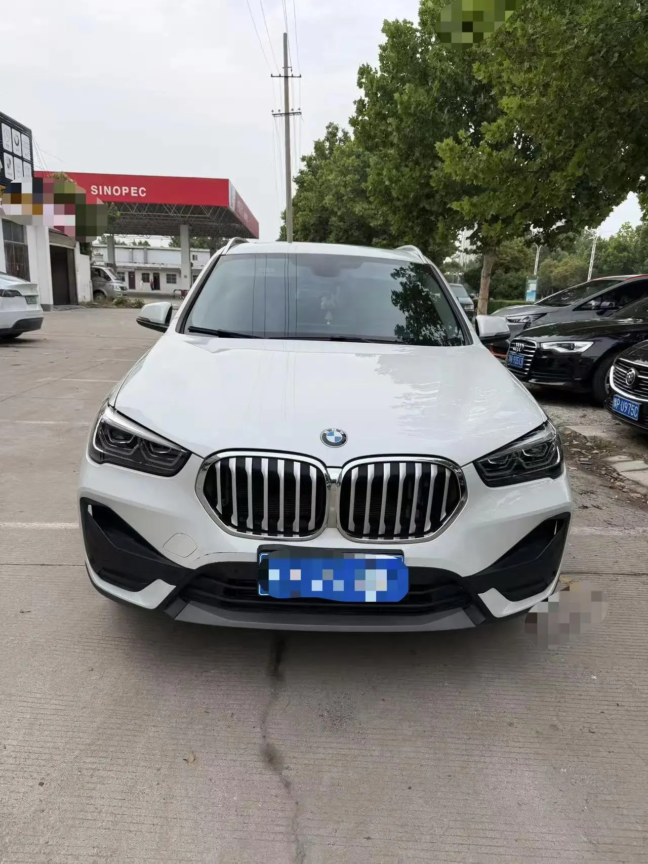 BMW X1 2022 sDrive25Li Luxury Model 2