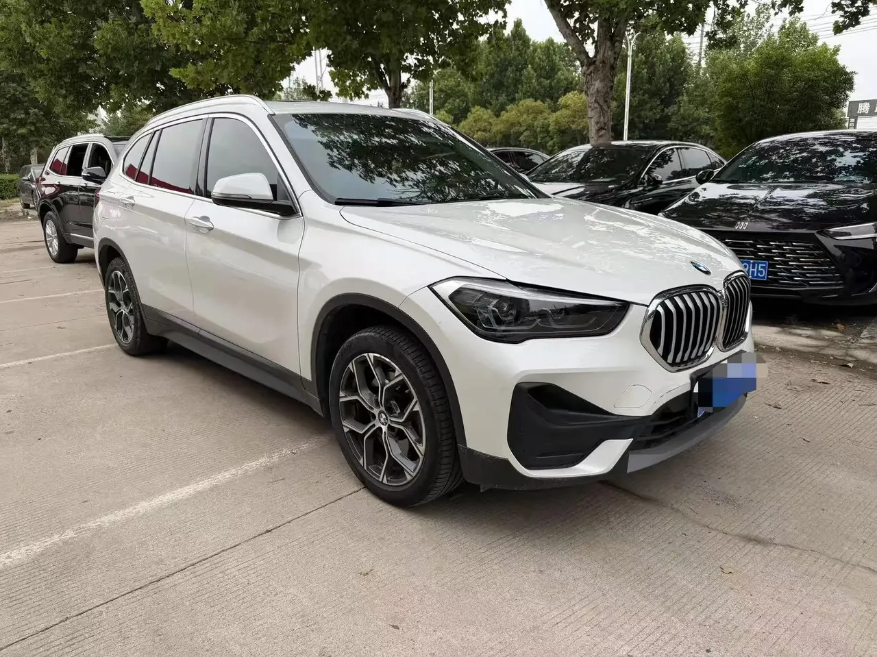 BMW X1 2022 sDrive25Li Luxury Model 3