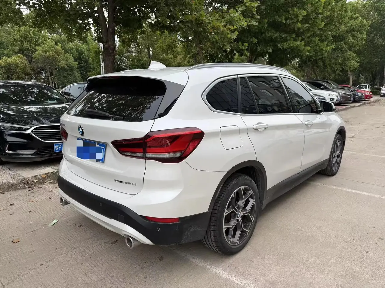 BMW X1 2022 sDrive25Li Luxury Model 6