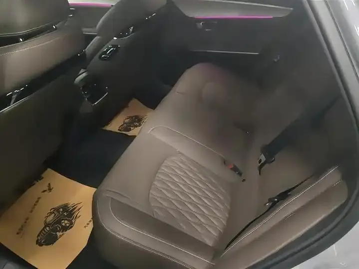 Han 2025 DM-i 125KM laser Radar smart driving model 11