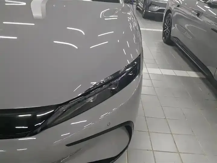 Han 2025 DM-i 125KM laser Radar smart driving model 5