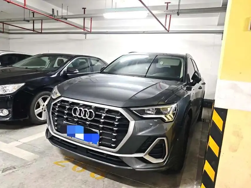 Audi Q3 2022 35 TFSI Fashion Elegant - View 1