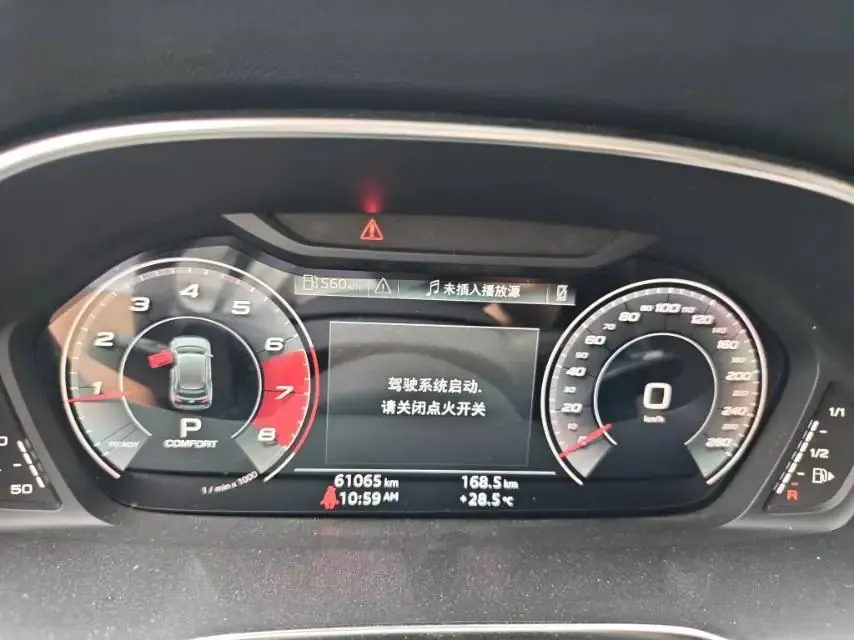 Audi Q3 2022 35 TFSI Fashion Elegant 5