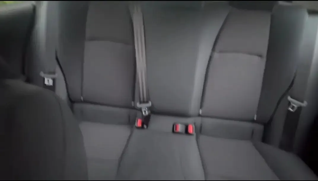 Toyota 2025 corolla 1.2T stepless elite version of automatic gear 3